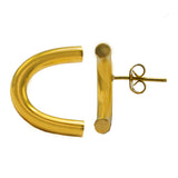 Asha Horseshoe Earring