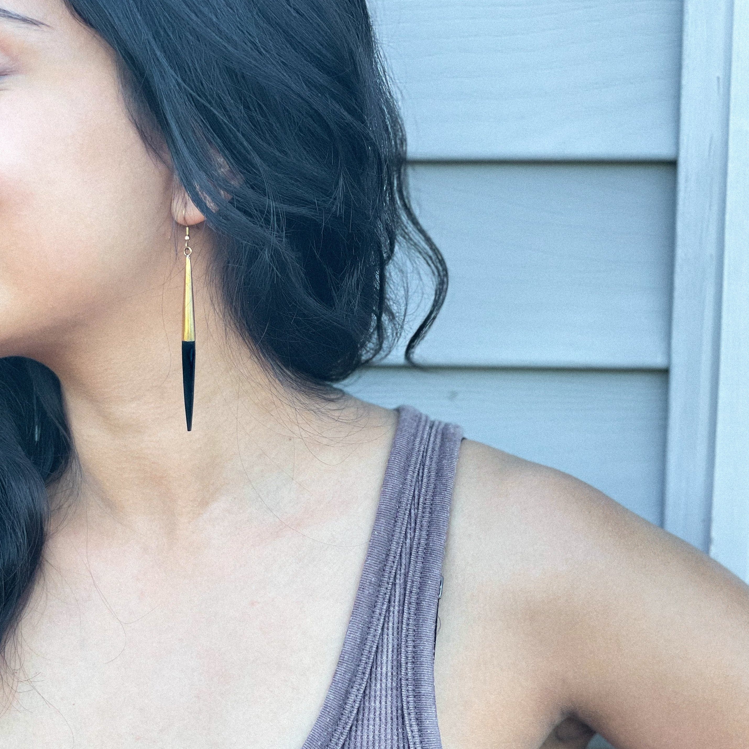 Nala Drop Earring