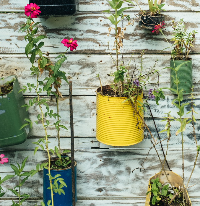 How to live more consciously and recycle better