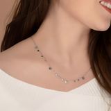 Vana Confetti Adjustable Necklace